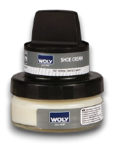 Woly White Shoe Cream